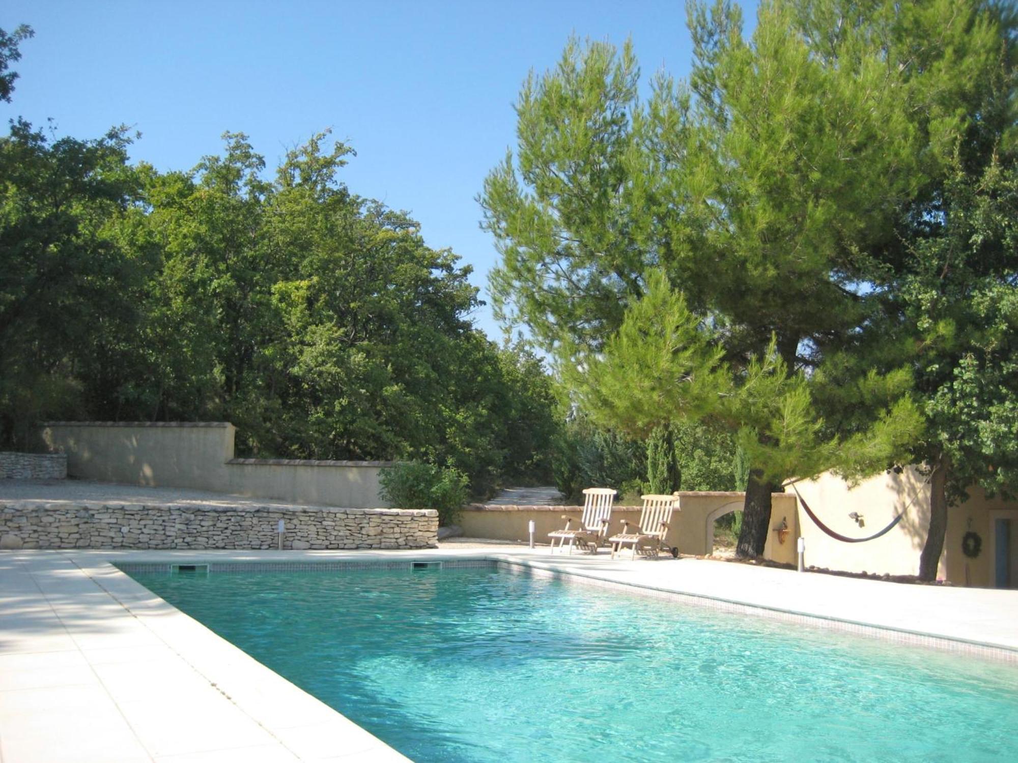 Villa Bellegarde Saignon Kültér fotó
