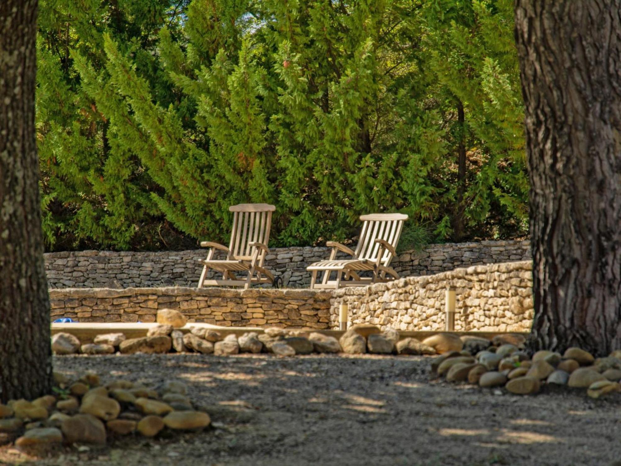 Villa Bellegarde Saignon Kültér fotó
