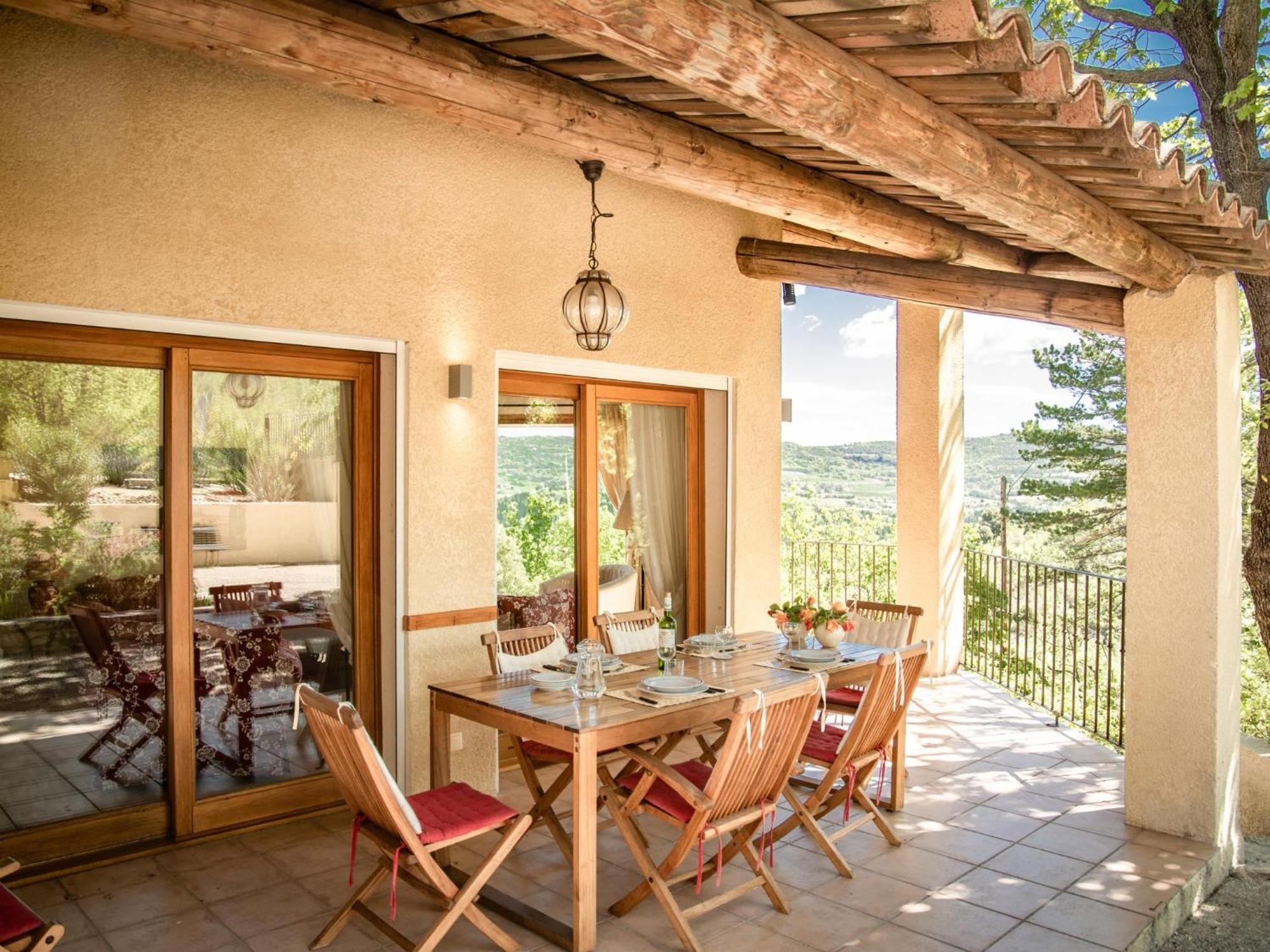 Villa Bellegarde Saignon Kültér fotó