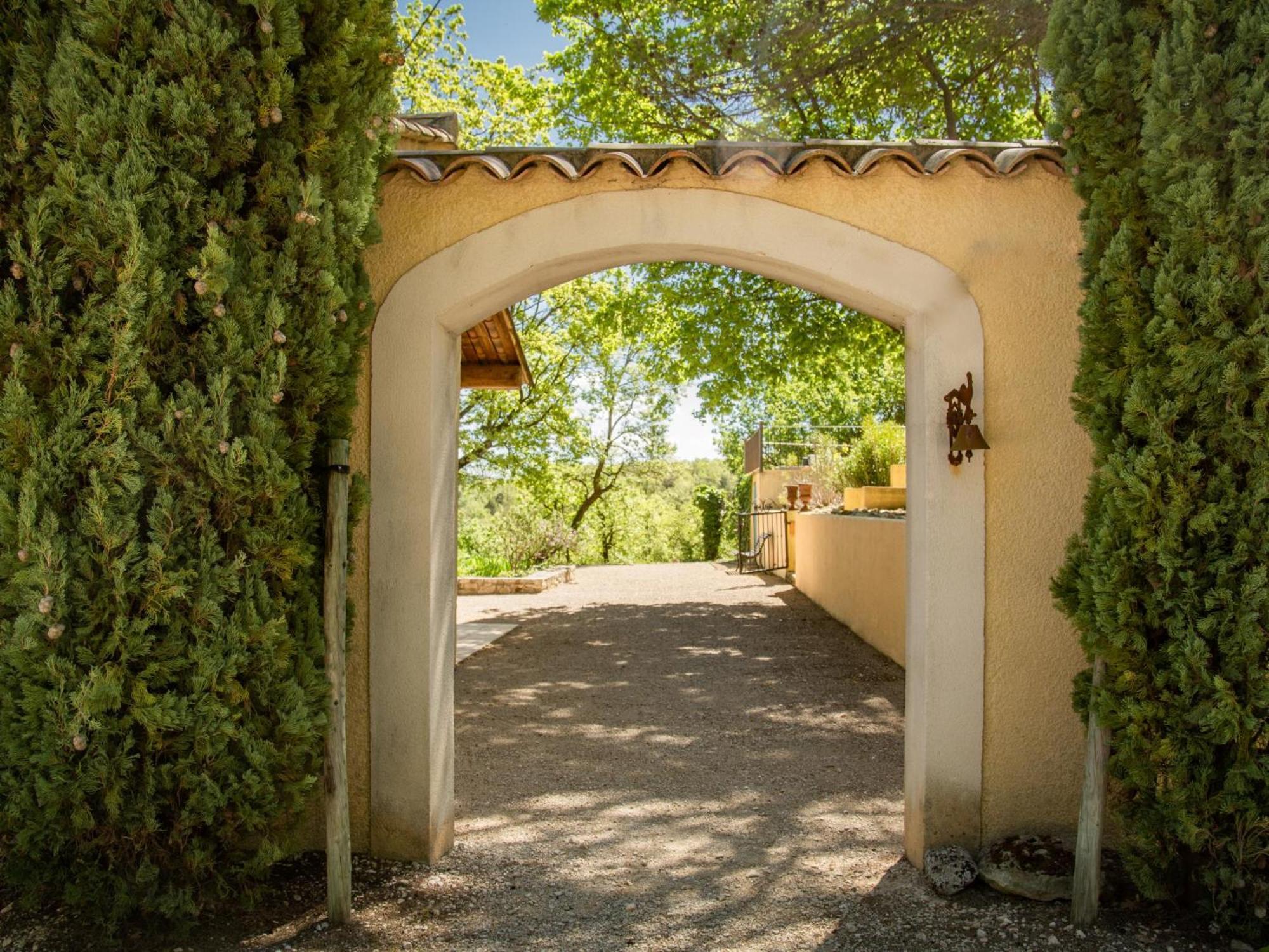 Villa Bellegarde Saignon Kültér fotó