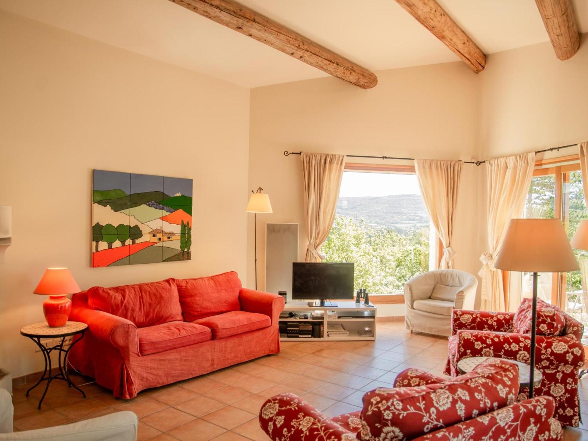 Villa Bellegarde Saignon Kültér fotó