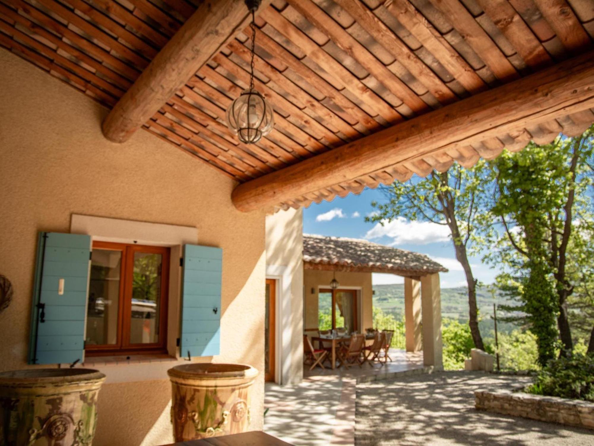 Villa Bellegarde Saignon Kültér fotó