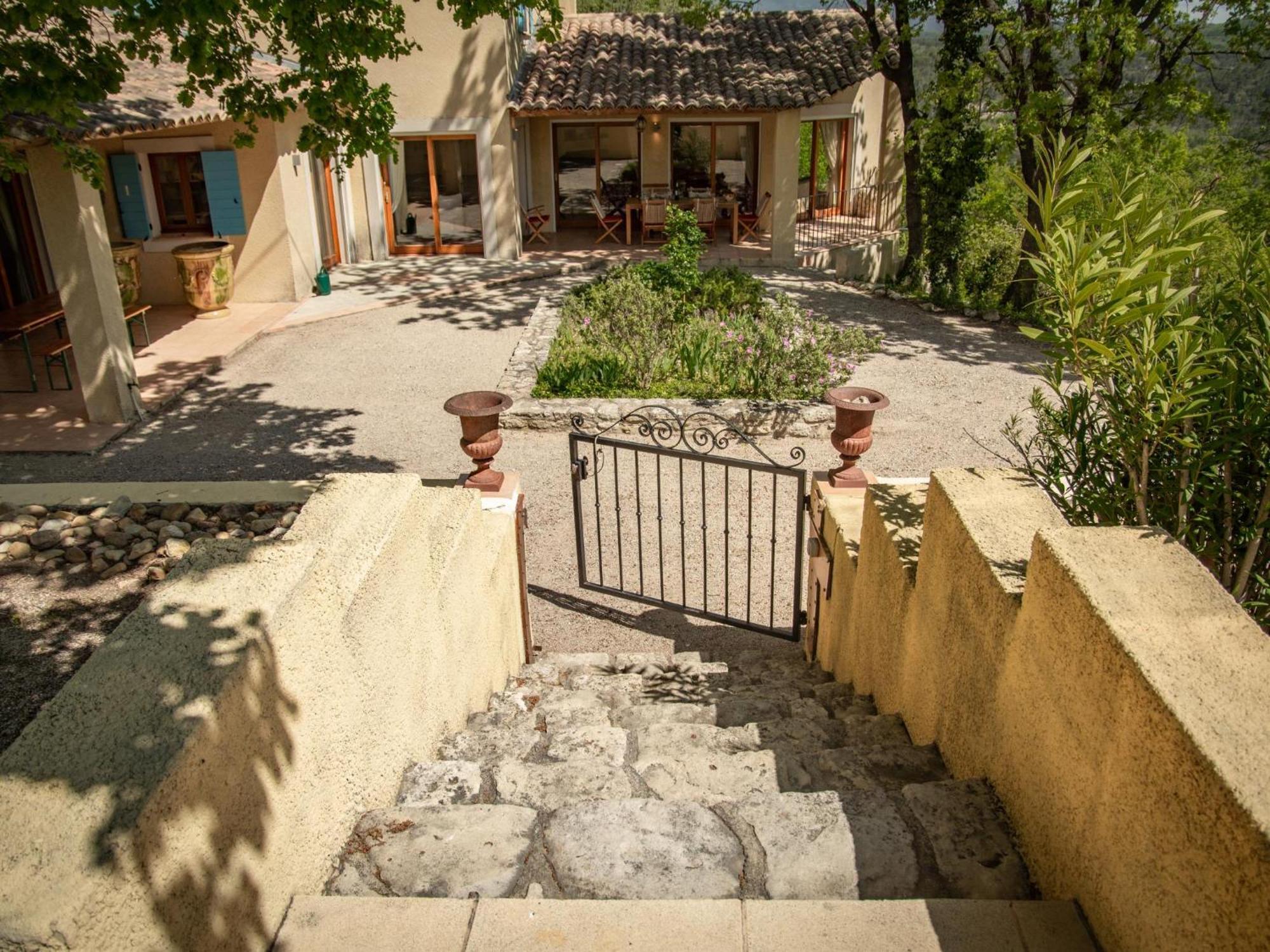 Villa Bellegarde Saignon Kültér fotó