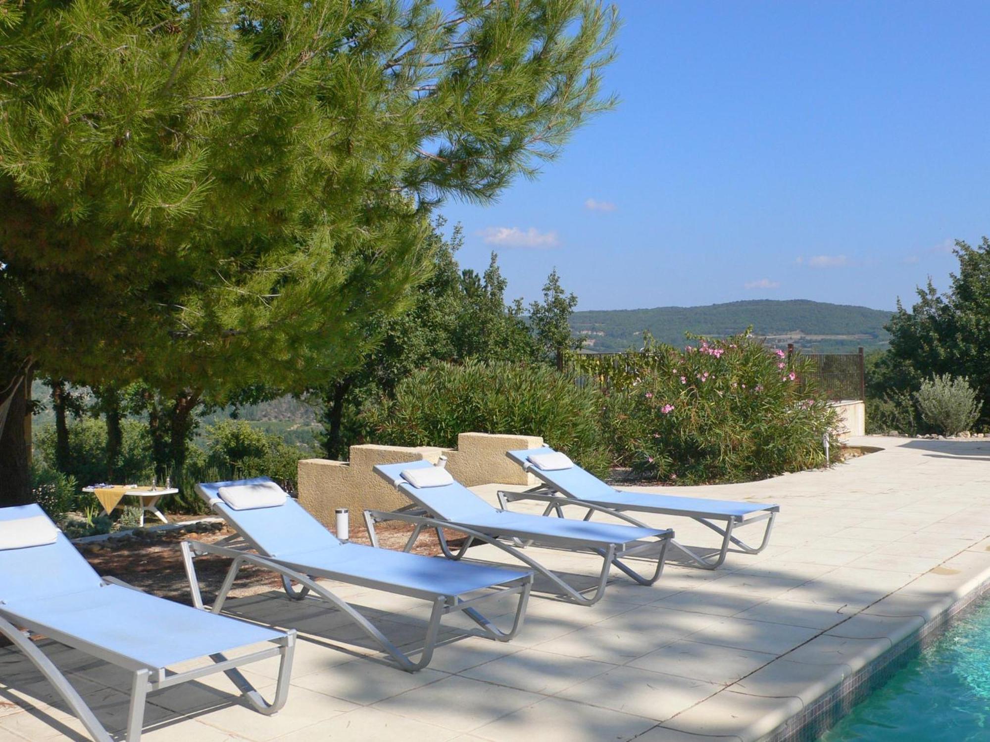 Villa Bellegarde Saignon Kültér fotó