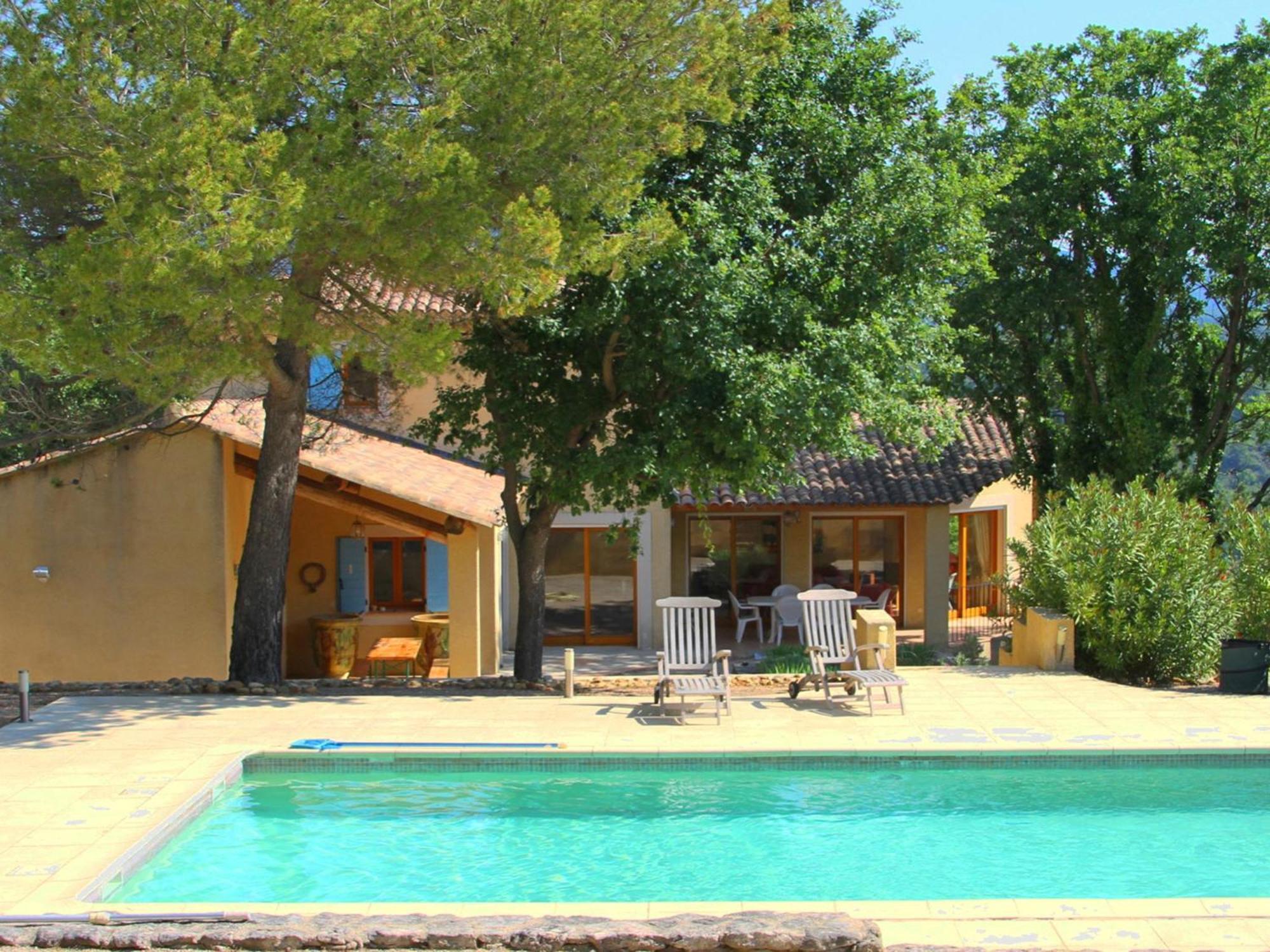 Villa Bellegarde Saignon Kültér fotó